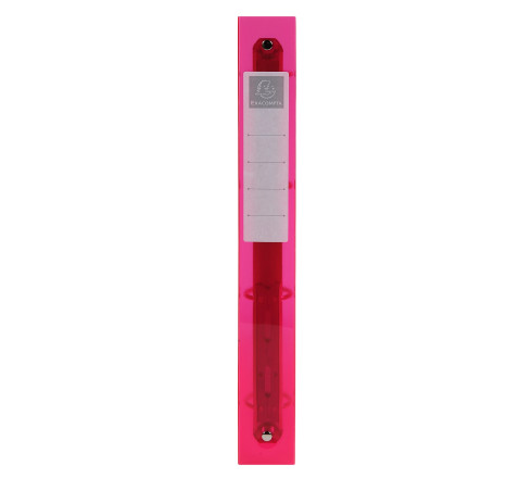 Classeur 4 anneaux 30mm IDERAMA PP polypropylène 7/10e - A4 maxi