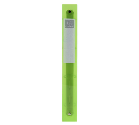 Classeur 4 anneaux 30mm IDERAMA PP polypropylène 7/10e - A4 maxi