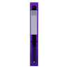 Classeur 4 anneaux 30mm IDERAMA PP polypropylène 7/10e - A4 maxi
