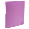 Classeur 4 anneaux 30mm polypropylène Forever Young - A4 Maxi