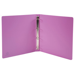 Classeur 4 anneaux 30mm polypropylène Forever Young - A4 Maxi