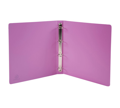 Classeur 4 anneaux 30mm polypropylène Forever Young - A4 Maxi