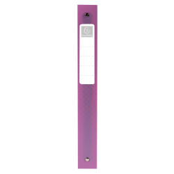 Classeur 4 anneaux 30mm polypropylène Forever Young - A4 Maxi