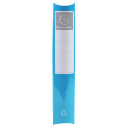 Classeur 4 anneaux 30mm IDERAMA PP en polypropylène rigide - A4