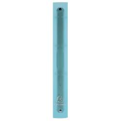 Classeur 4 anneaux 30 mm polypropylène Chromaline Pastel - A4 Maxi