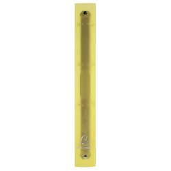 Classeur 4 anneaux 30 mm polypropylène Chromaline Pastel - A4 Maxi