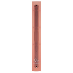 Classeur 4 anneaux 30 mm polypropylène Chromaline Pastel - A4 Maxi