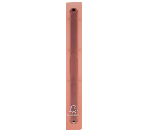 Classeur 4 anneaux 30 mm polypropylène Chromaline Pastel - A4 Maxi
