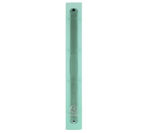 Classeur 4 anneaux 30 mm polypropylène Chromaline Pastel - A4 Maxi
