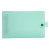 Classeur pour fiches bristol A5 et 125x200 2 anneaux 30mm polypropylène Chromaline Pastel
