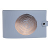 Classeur pour fiches bristol 2 anneaux 30mm PP recyclé Ellipse