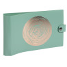 Classeur pour fiches bristol 2 anneaux 30mm PP recyclé Ellipse