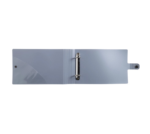Classeur pour fiches bristol 2 anneaux 30mm PP recyclé Ellipse