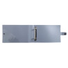 Classeur pour fiches bristol 2 anneaux 30mm PP recyclé Ellipse