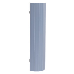 Classeur pour fiches bristol 2 anneaux 30mm PP recyclé Ellipse