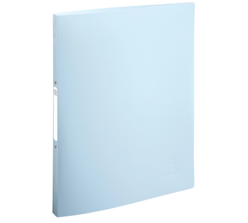Classeur 2 anneaux 15mm polypropylène recyclé BeeBlue - A4