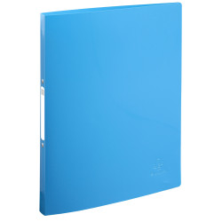 Classeur 2 anneaux 15mm polypropylène recyclé BeeBlue - A4
