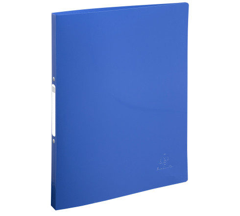 Classeur 2 anneaux 15mm polypropylène recyclé BeeBlue - A4
