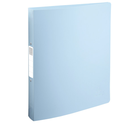 Classeur 2 anneaux 30mm polypropylène recyclé BeeBlue - A4 Maxi