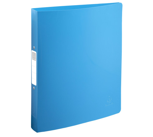 Classeur 2 anneaux 30mm polypropylène recyclé BeeBlue - A4 Maxi