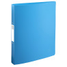 Classeur 2 anneaux 30mm polypropylène recyclé BeeBlue - A4 Maxi