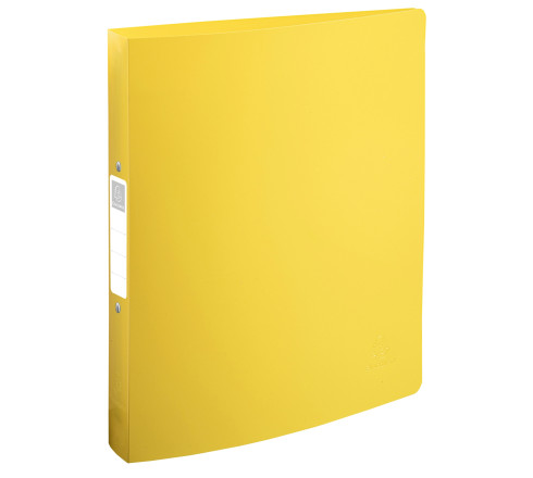 Classeur 2 anneaux 30mm polypropylène recyclé BeeBlue - A4 Maxi