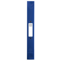 Classeur 2 anneaux 30mm polypropylène recyclé BeeBlue - A4 Maxi