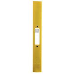 Classeur 2 anneaux 30mm polypropylène recyclé BeeBlue - A4 Maxi