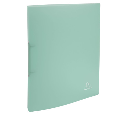 Classeur 2 anneaux 15mm Polypropylène Chromaline Pastel