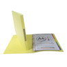 Classeur 2 anneaux 15mm Polypropylène Chromaline Pastel
