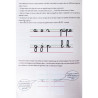 Cahier d'écriture DYS format A4, 32 pages, lettres minuscules cursives