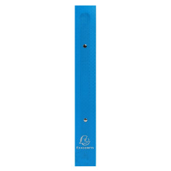 Classeur 2 anneaux 30 mm polypropylène Opak - A4 maxi.
