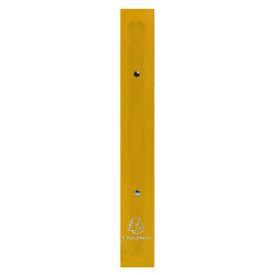Classeur 2 anneaux 30 mm polypropylène Opak - A4 maxi.