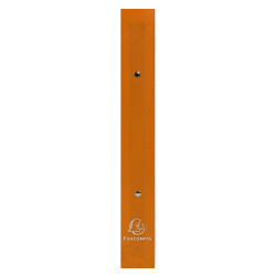 Classeur 2 anneaux 30 mm polypropylène Opak - A4 maxi.
