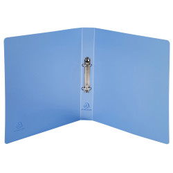 Classeur 2 anneaux 30 mm polypropylène Chromaline - A4 maxi