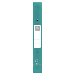 Classeur 2 anneaux 30mm polypropylène OPAK rigide 10/10e - A4 Maxi.