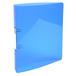 Classeur 2 anneaux 30mm IDERAMA PP - A4 maxi
