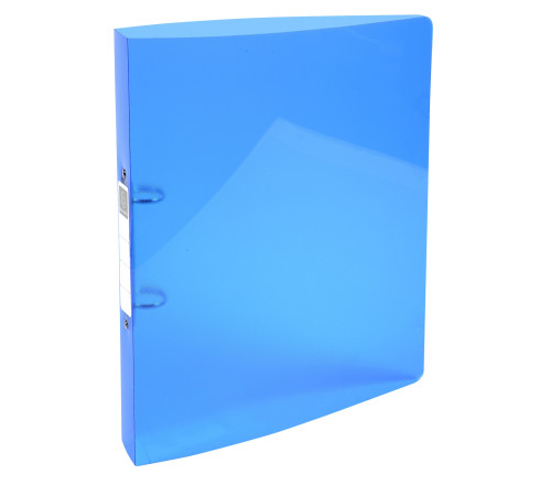 Classeur 2 anneaux 30mm IDERAMA PP - A4 maxi