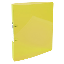 Classeur 2 anneaux 30mm IDERAMA PP - A4 maxi