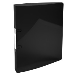 Classeur 2 anneaux 30mm IDERAMA PP - A4 maxi
