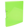 Classeur 2 anneaux 30mm IDERAMA PP - A4 maxi