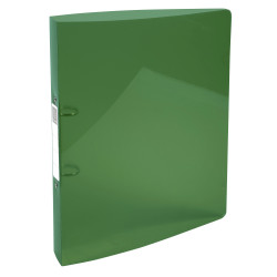 Classeur 2 anneaux 30mm IDERAMA PP - A4 maxi