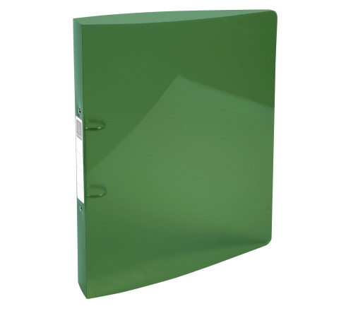 Classeur 2 anneaux 30mm IDERAMA PP - A4 maxi