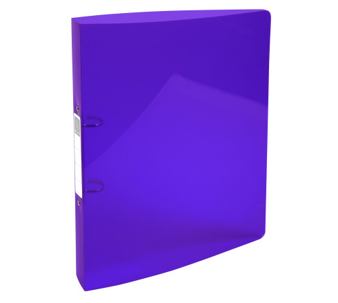 Classeur 2 anneaux 30mm IDERAMA PP polypropylène 7/10e - A4 maxi