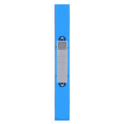 Classeur 2 anneaux 30mm IDERAMA PP polypropylène 7/10e - A4 maxi