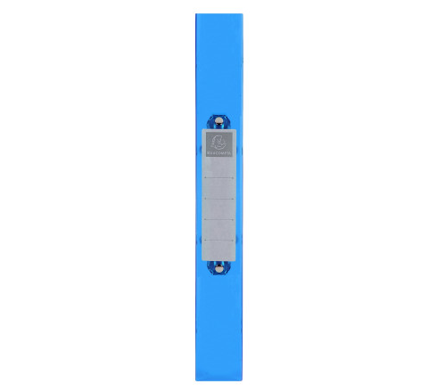 Classeur 2 anneaux 30mm IDERAMA PP polypropylène 7/10e - A4 maxi