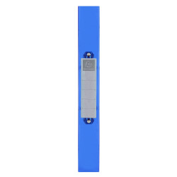 Classeur 2 anneaux 30mm IDERAMA PP polypropylène 7/10e - A4 maxi