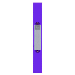 Classeur 2 anneaux 30mm IDERAMA PP polypropylène 7/10e - A4 maxi