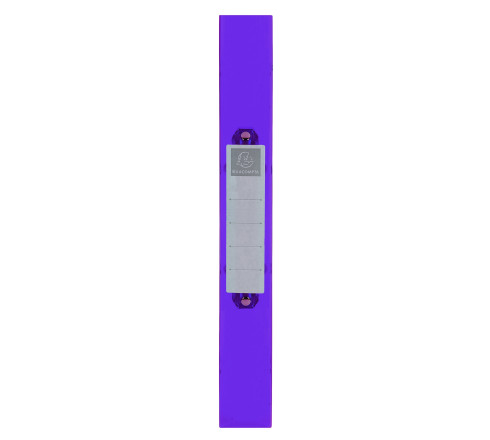 Classeur 2 anneaux 30mm IDERAMA PP polypropylène 7/10e - A4 maxi