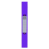 Classeur 2 anneaux 30mm IDERAMA PP polypropylène 7/10e - A4 maxi